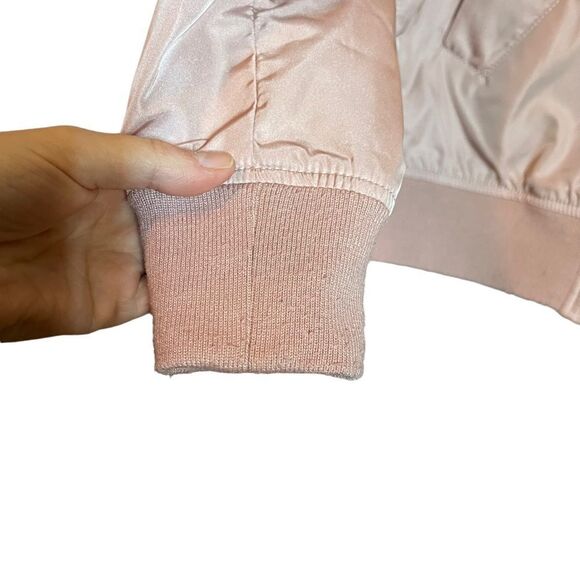 3 for $30! BP light pink bomber coat - Picture 12 of 15